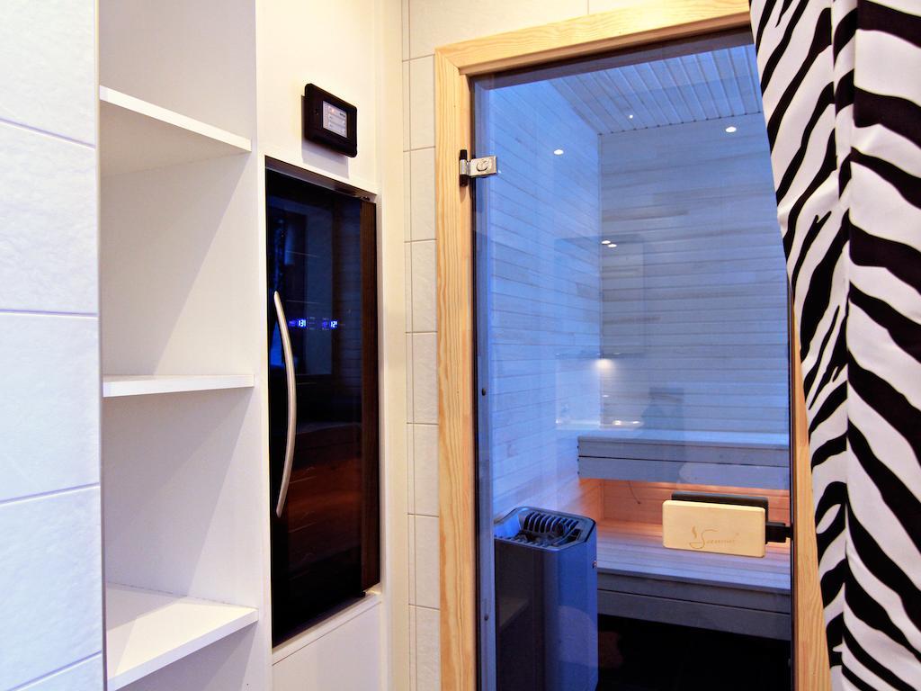 Ottsjoe Bear Lodge Ngoại thất bức ảnh