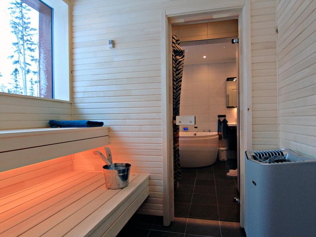 Ottsjoe Bear Lodge Phòng bức ảnh