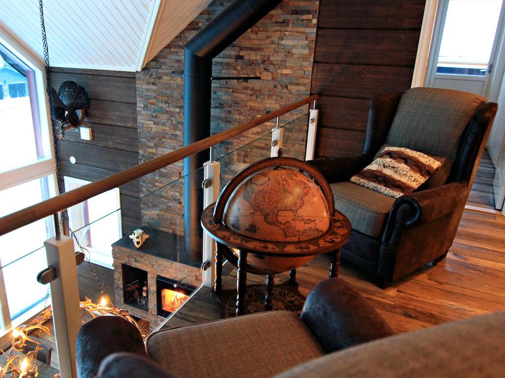 Ottsjoe Bear Lodge Phòng bức ảnh