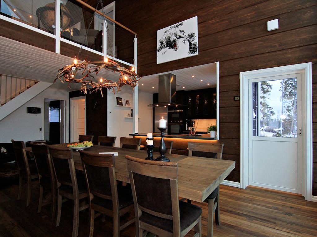Ottsjoe Bear Lodge Phòng bức ảnh